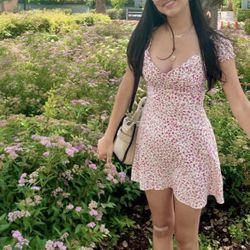 Zara Floral Dress
