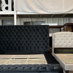 King Storage Bed Blowout sale