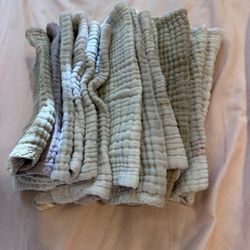 Baby Wash Cloths