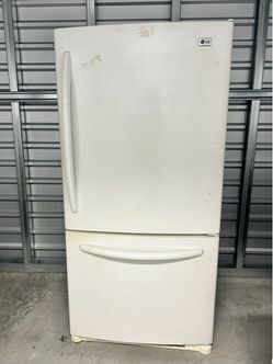 FREE LG FRIDGE