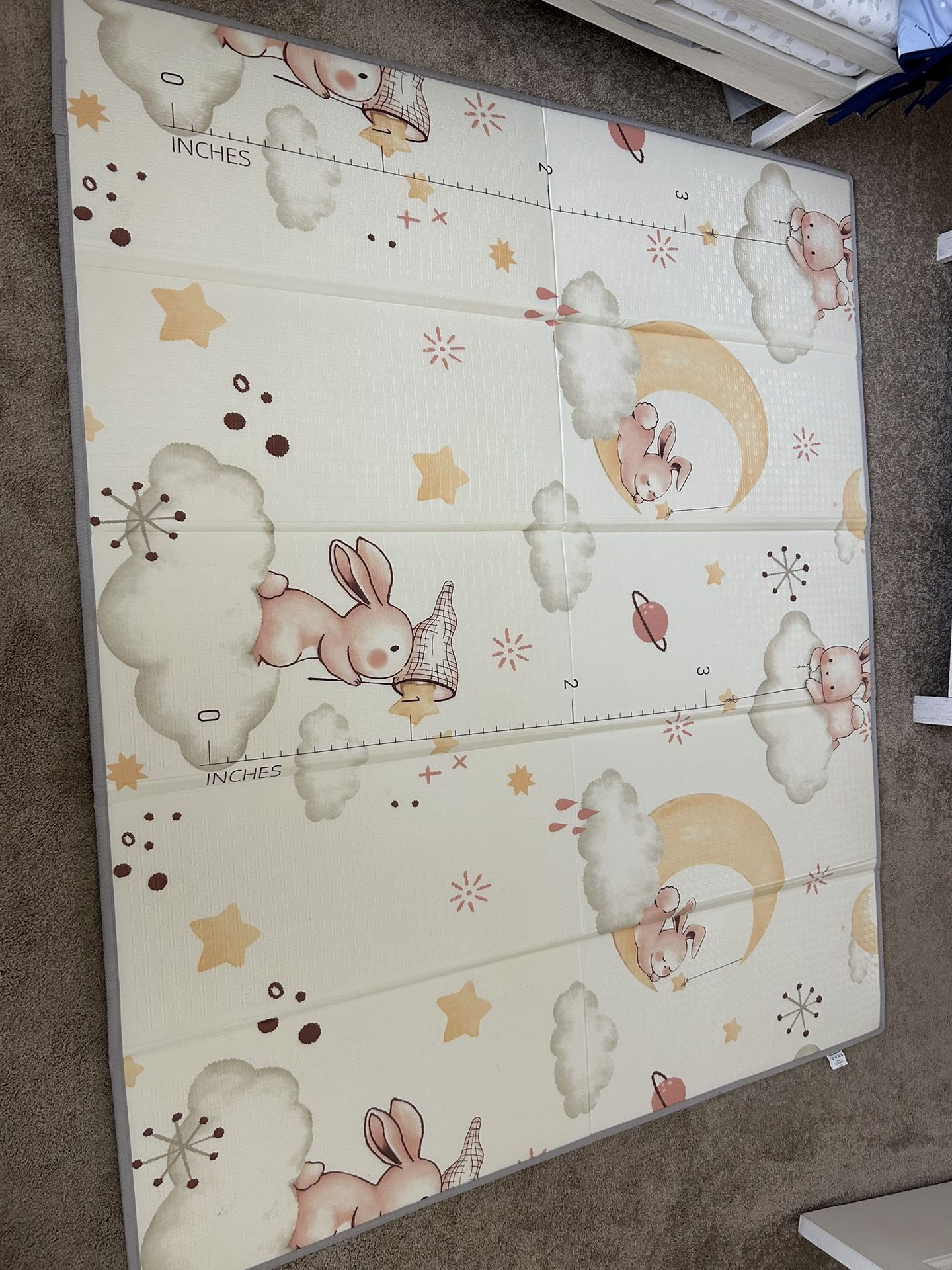 Baby Toddler Play Mat 