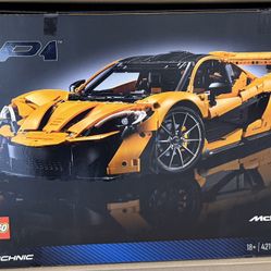 Lego McLaren P1™