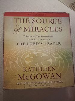 The Source of Miracles Audiobook