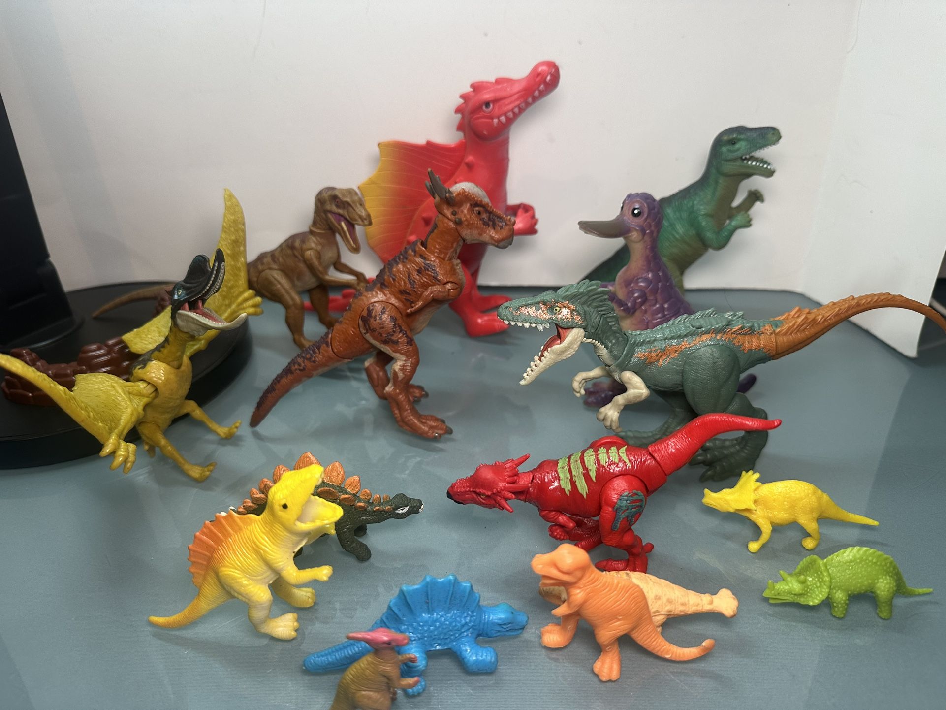 Jurassic Park Dinosaur Toys And Other Miscellaneous