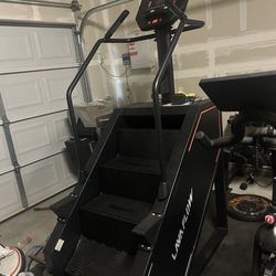 Stair master