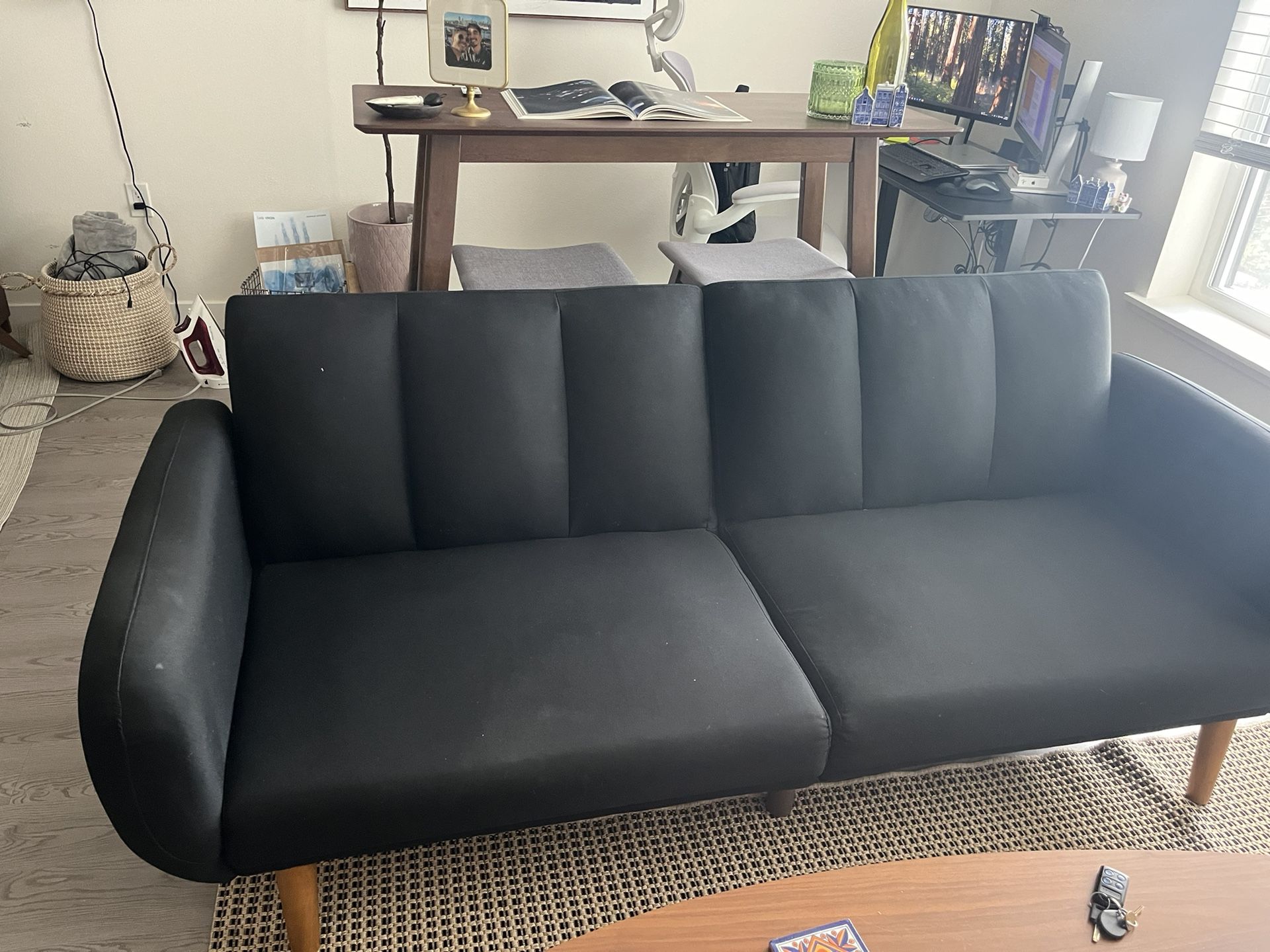 Loveseat/Futon