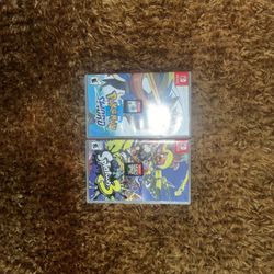 2 Nintendo Switch Games