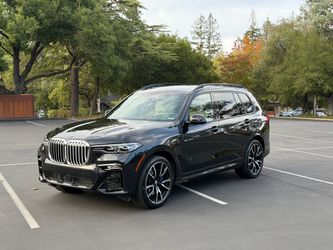 BMW 2020 X7 xDrive40i M Sport