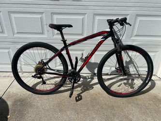Specialized Hardrock Sport 28 Mountain Bike