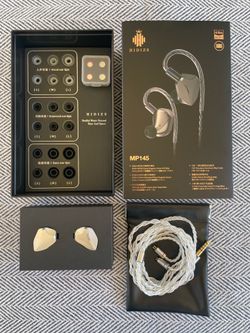 Hidizs MP145 iem (in ear monitors)