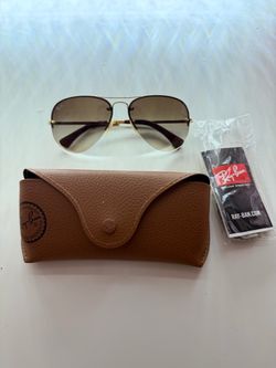 Ray-Ban RB3449 Aviator Sunglasses