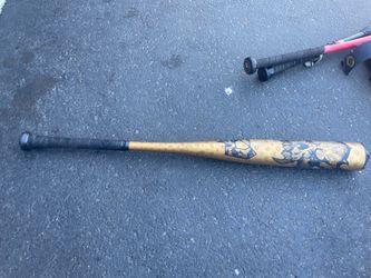 2023 DeMarini Voodoo One Gold BBCOR