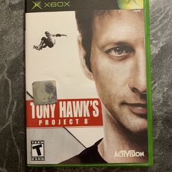 Tony Hawk Project 8 for Xbox Original