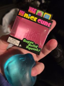 Needoh nice cube