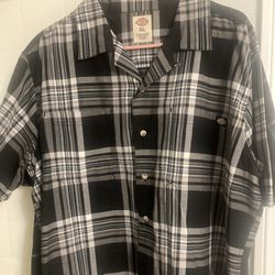 Dickies and George Shirts