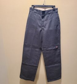 Dickies Men's Loose Fit Double Knee Work Pants