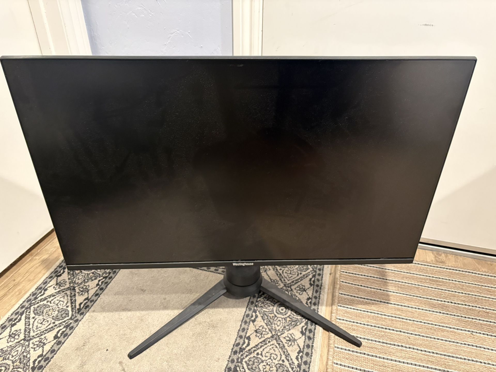 32” Widescreen Monitor