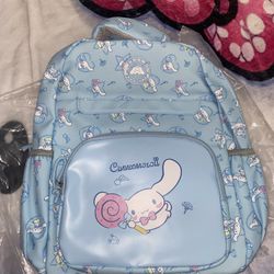 Cinna Backpack XxSanrio