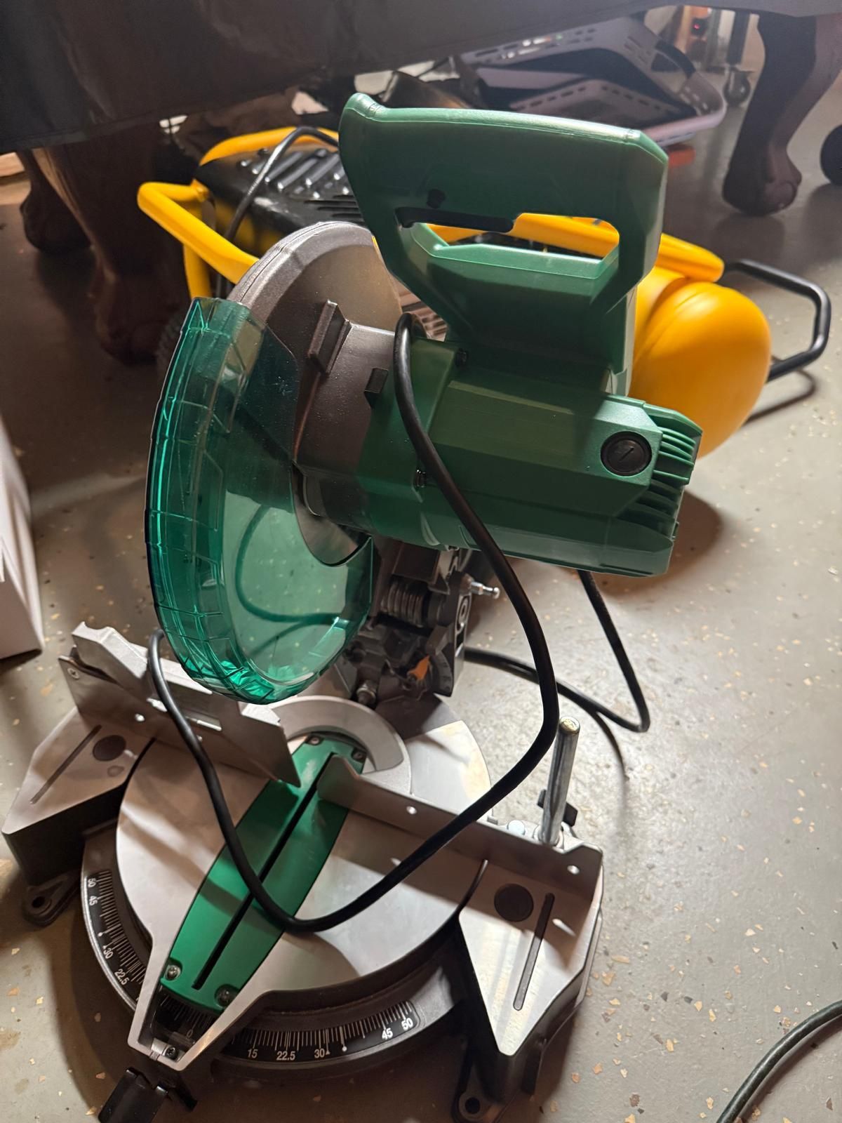 Miter Saw