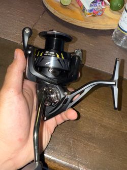 5000 size fishing reel