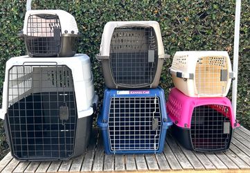 Pet Carriers - $15 to $40
