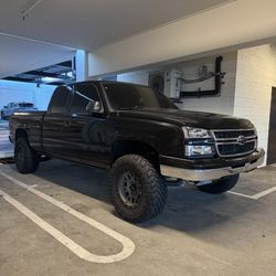 2006 Chevrolet Silverado 1500