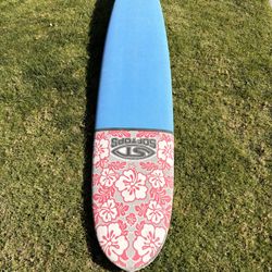 9'6ft Surftech Surfboard Longboard 