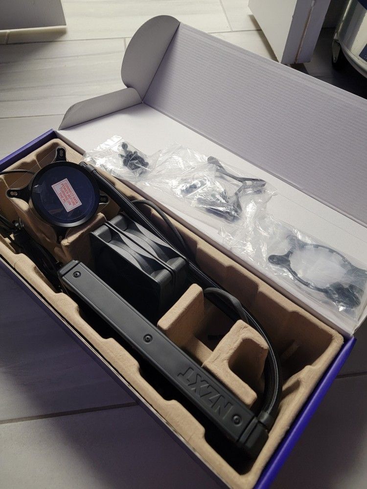Aio 240mm