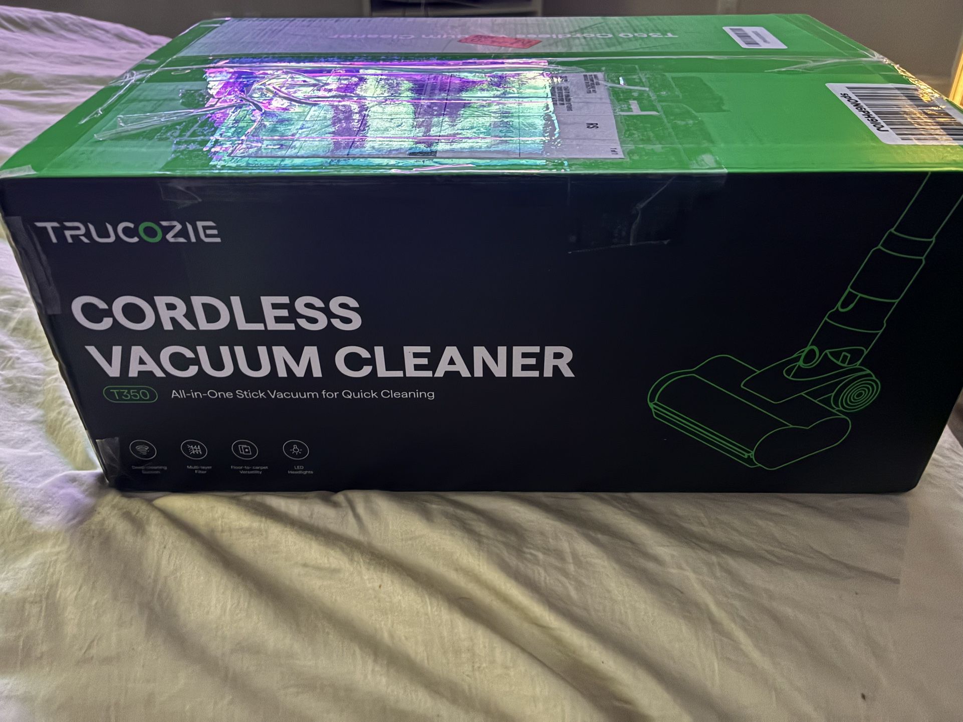 Cordless Vacuum 