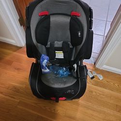 alpha omega elite/luxe car seat