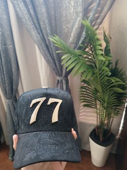 Barbas 77 hat last edition