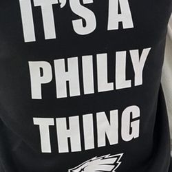 Philly eagles jerseys or hoodies