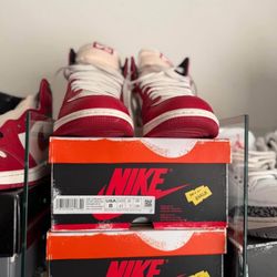 Jordan 1 Lost And Found 