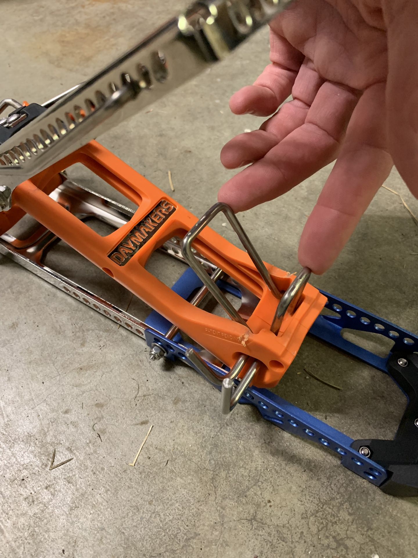 Daymakers Alpine Touring Adapters for Sale in Gresham, OR OfferUp