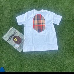 Burberry Bape Shirt