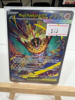 Mega hawlucha