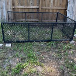 Cage For Pickup Truck