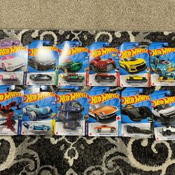 Hot Wheels Collection For Sale✔️
