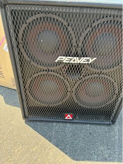peavey speaker