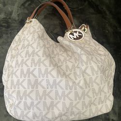 Michael Kors Signature Handbag