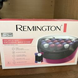 Remington curlers / Rollers