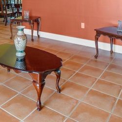 3 Piece Coffee Tables