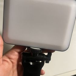 Camera Lighting!!! I Have 2 Of Them!!