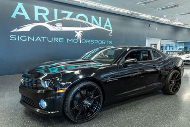 2013 Chevrolet Camaro