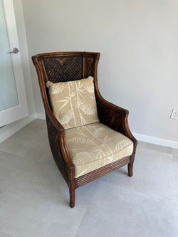 Tommy Bahama Home Rum Beach Chair by Lexington – Island Estate Collection