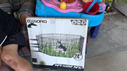 Dog kennel