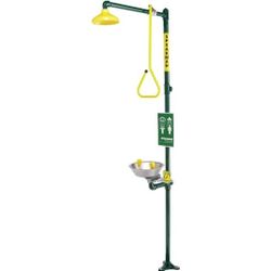 Speakman SE-693 Traditional Emergency Eyewash & Shower Essential Safety Station