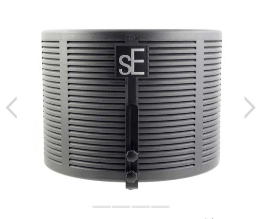 Reflector For Microphone