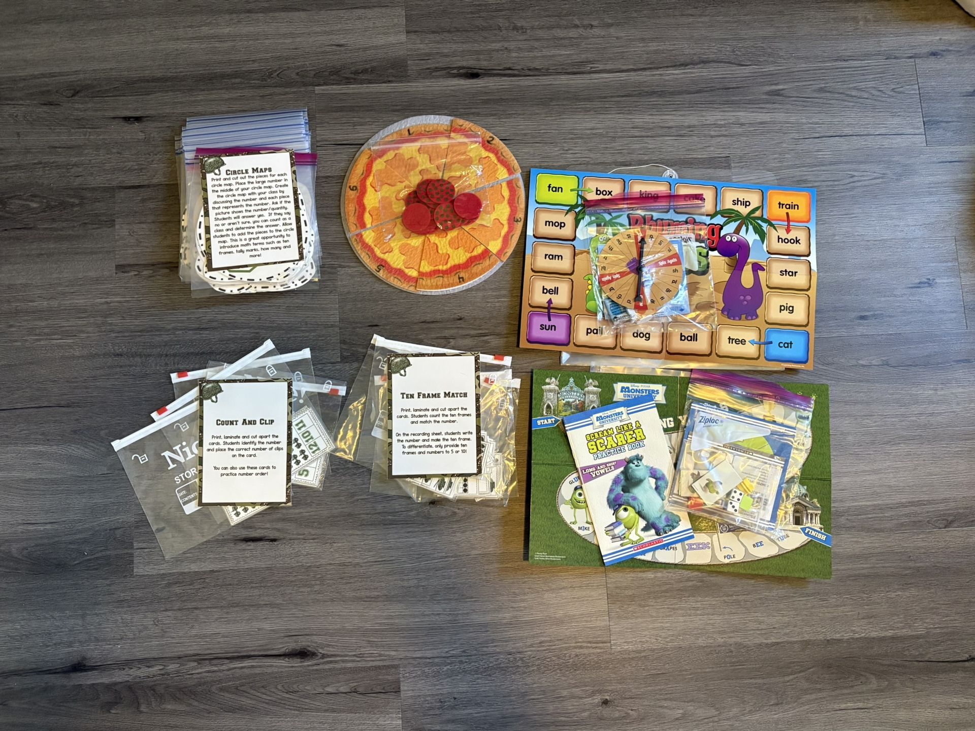Children’s Educational Games