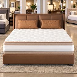 12 inch King Hybrid Mattress